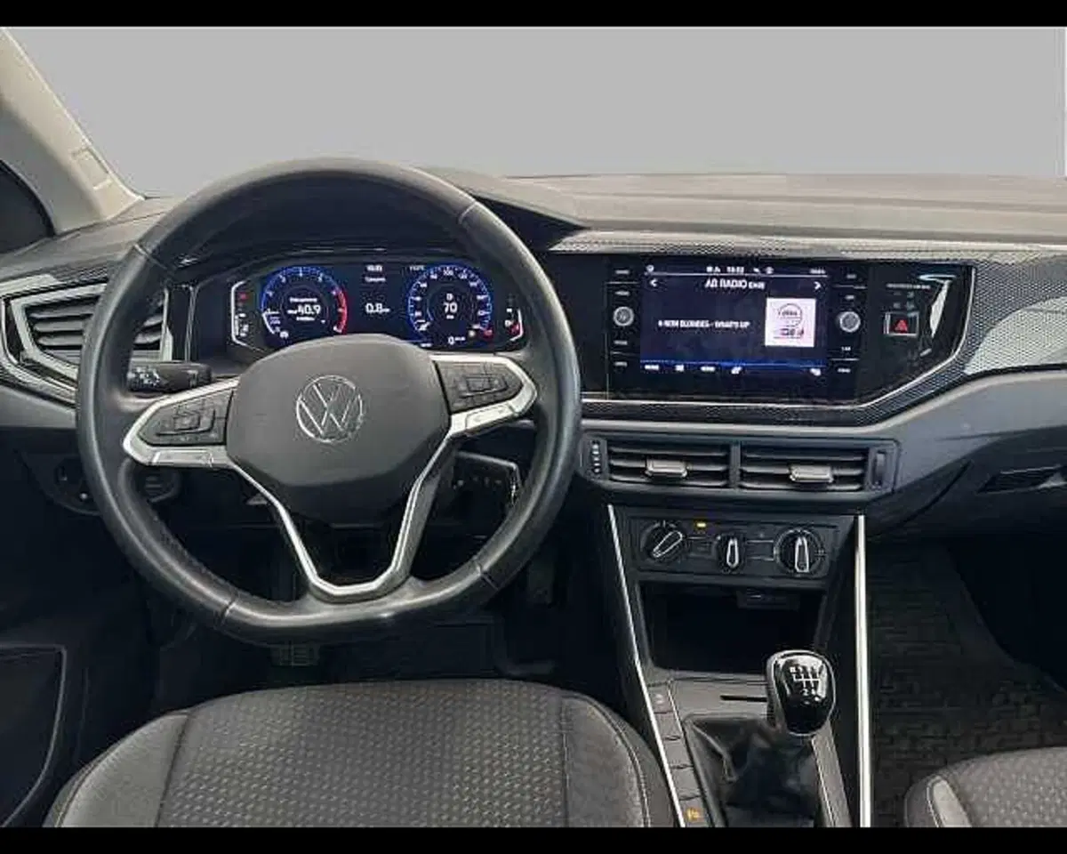 Volkswagen Taigo usata a Roma (6)