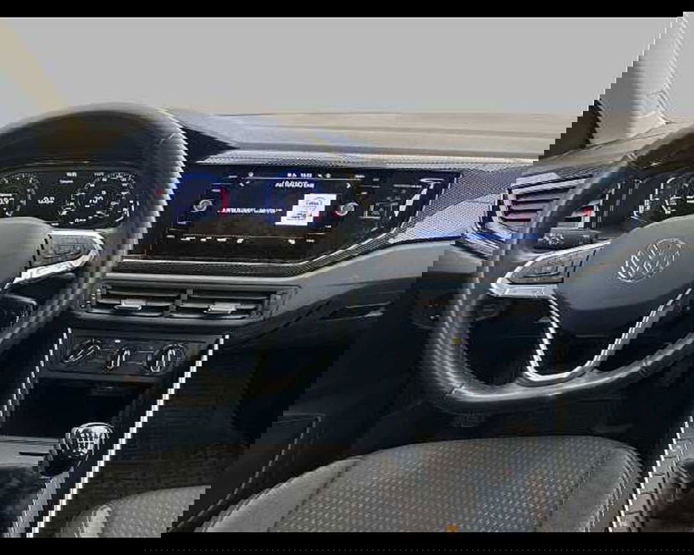 Volkswagen Taigo usata a Roma (6)