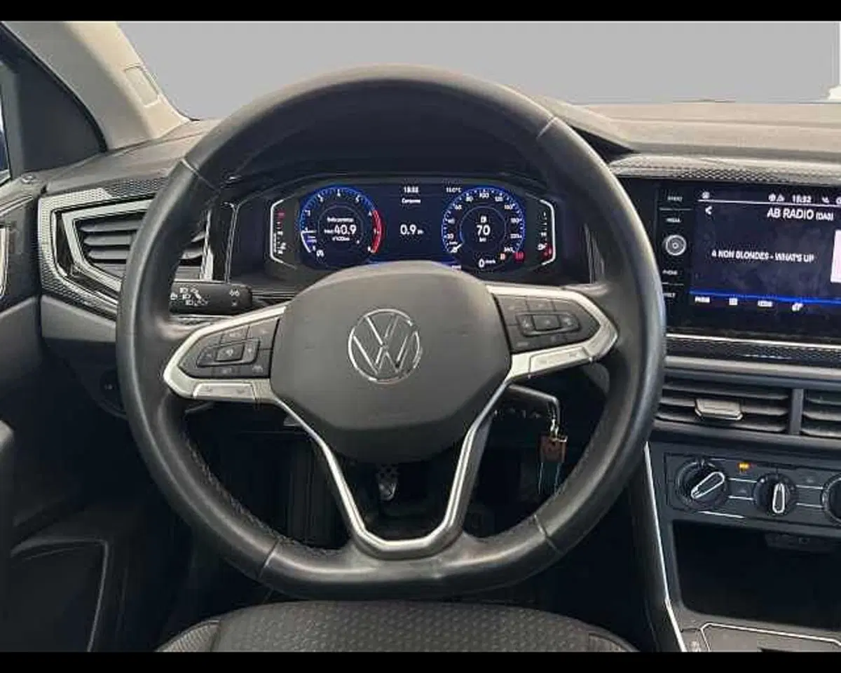 Volkswagen Taigo usata a Roma (7)