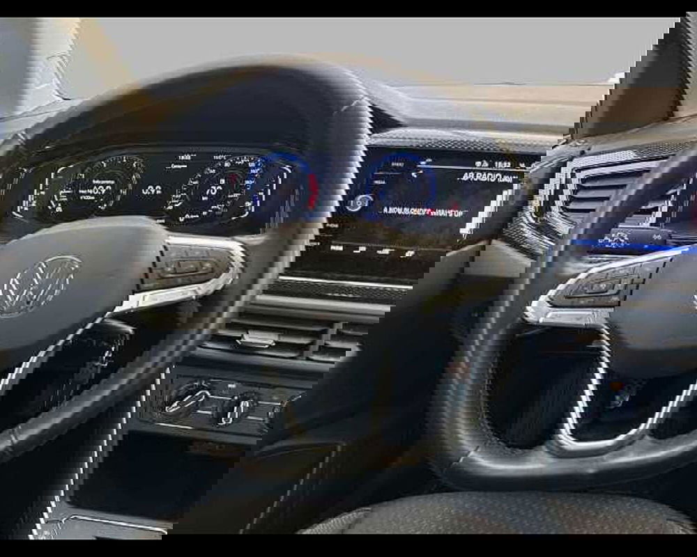 Volkswagen Taigo usata a Roma (7)