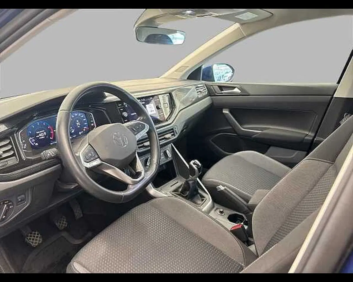 Volkswagen Taigo usata a Roma (8)