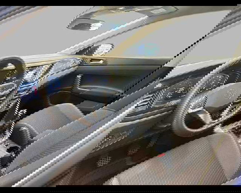 Volkswagen Taigo usata a Roma (8)