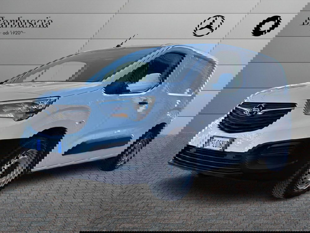 Opel Combo Furgone usata a Pescara