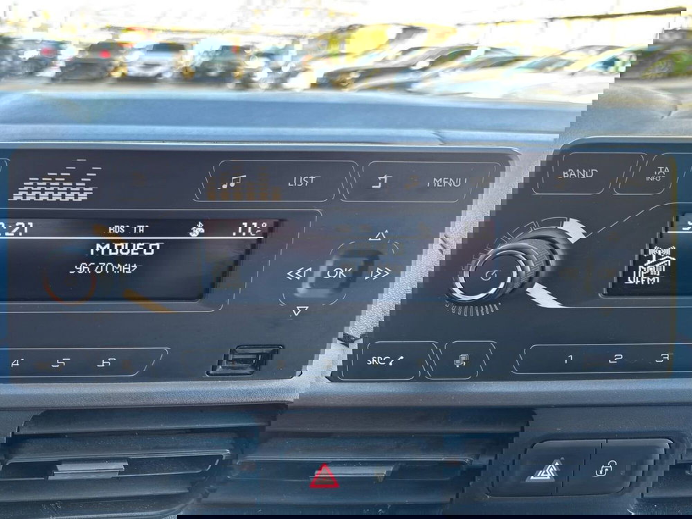 Opel Combo Furgone usata a Pescara (10)