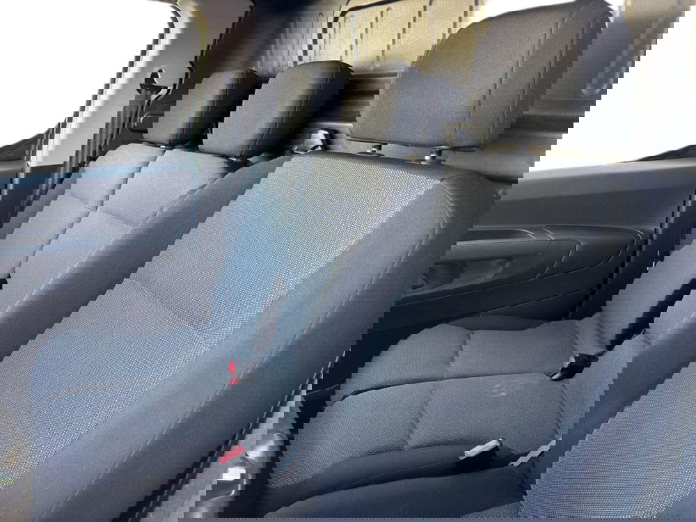 Opel Combo Furgone usata a Pescara (11)