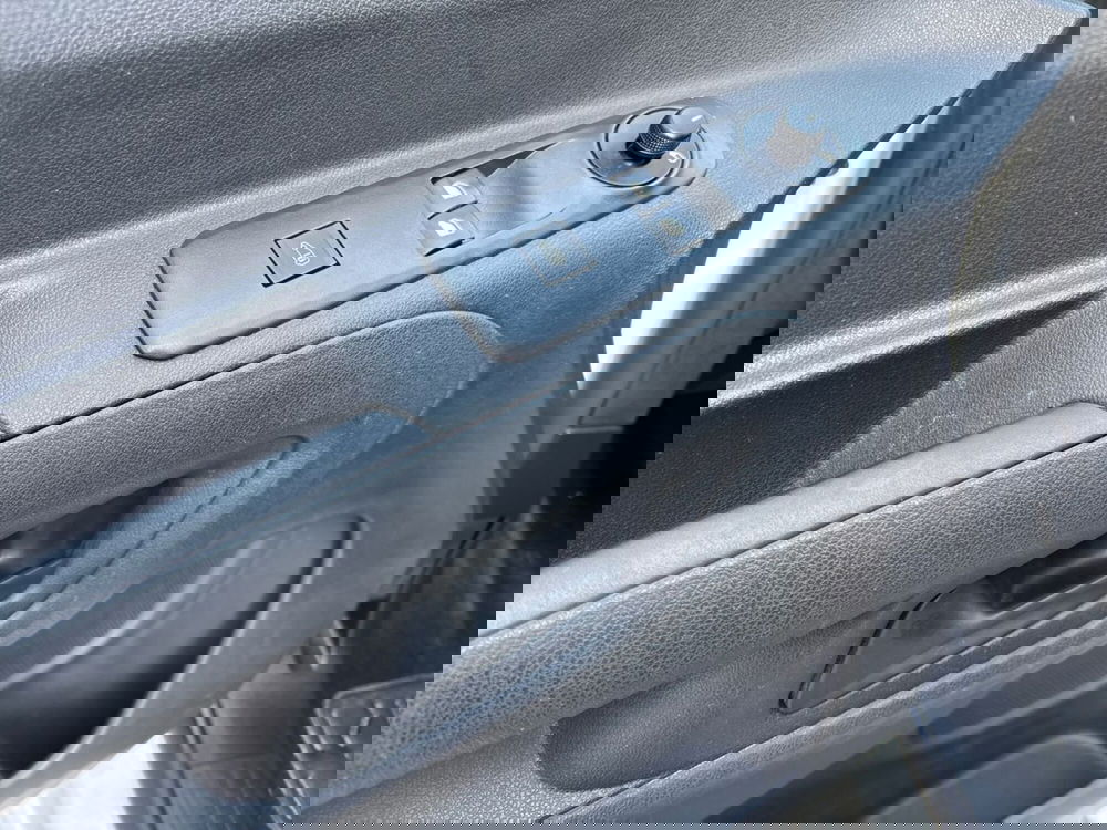 Opel Combo Furgone usata a Pescara (12)