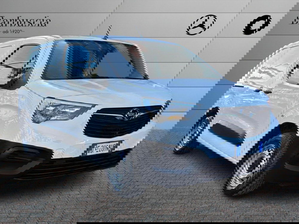 Opel Combo Furgone usata a Pescara (2)