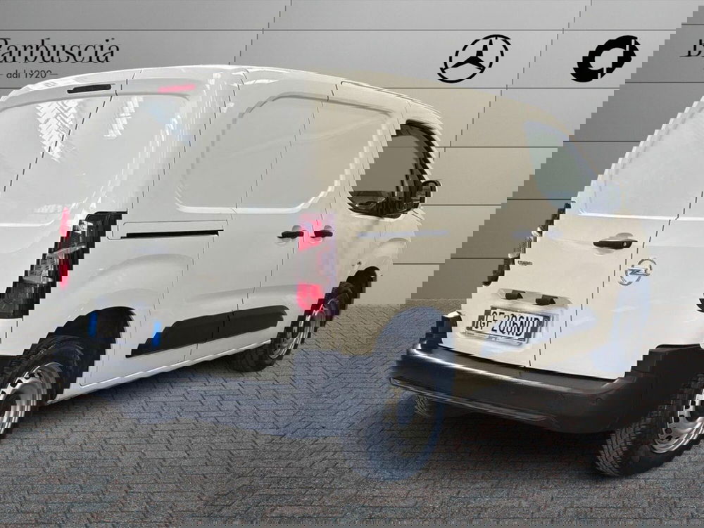 Opel Combo Furgone usata a Pescara (3)