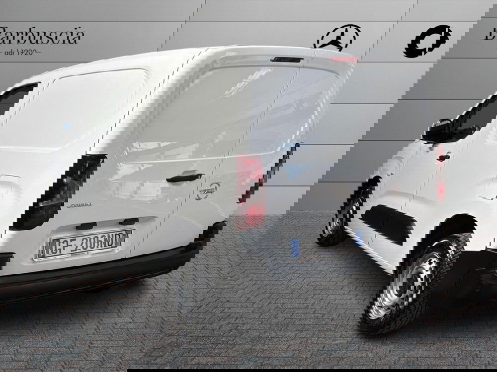 Opel Combo Furgone usata a Pescara (4)