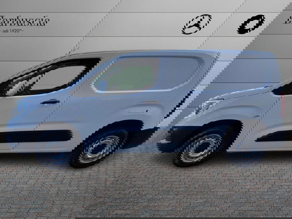 Opel Combo Furgone usata a Pescara (5)