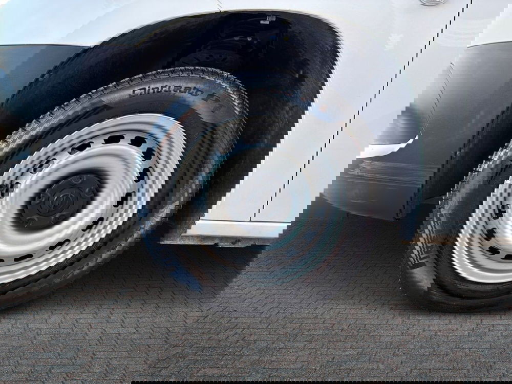 Opel Combo Furgone usata a Pescara (6)