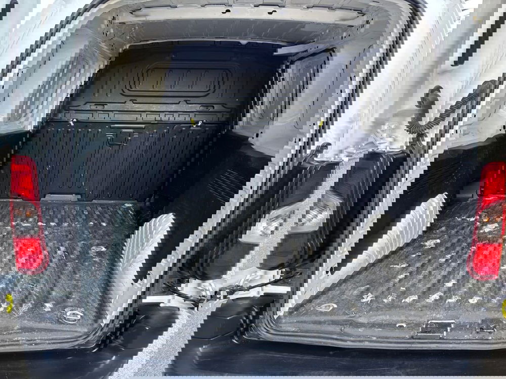 Opel Combo Furgone usata a Pescara (7)