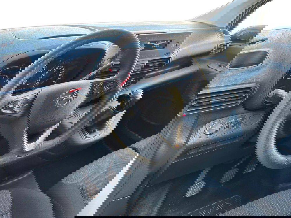 Opel Combo Furgone usata a Pescara (8)