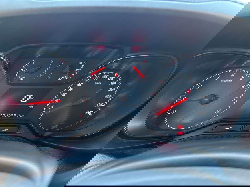 Opel Combo Furgone usata a Pescara (9)