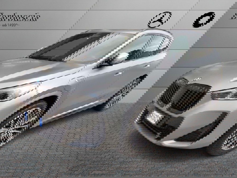 BMW X1 usata a Pescara