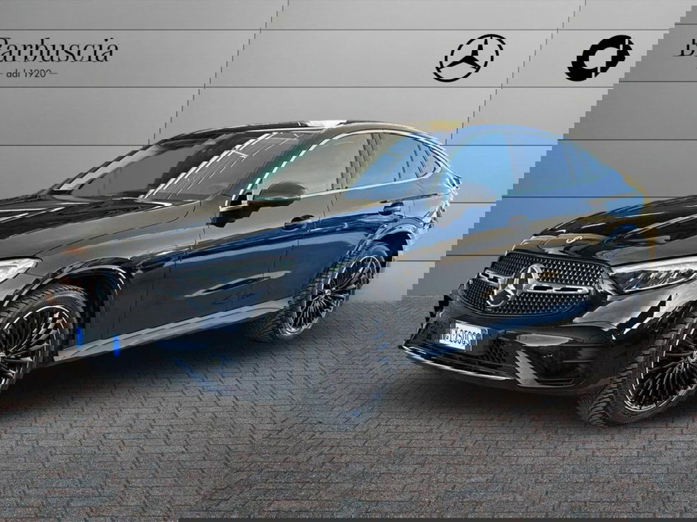 Mercedes-Benz GLC Coupé usata a Pescara