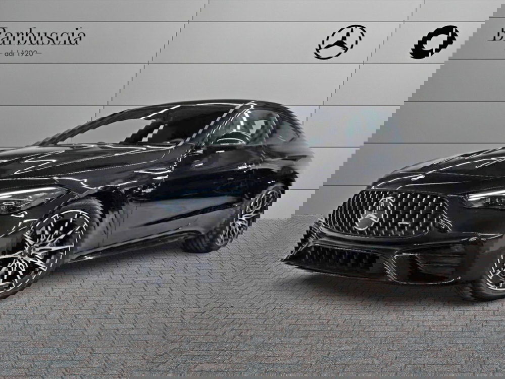 Mercedes-Benz CLE Coupé usata a Pescara