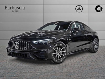 Mercedes-Benz CLE Coup&eacute; AMG 53 Premium 4matic+ auto del 2024 usata a Pescara