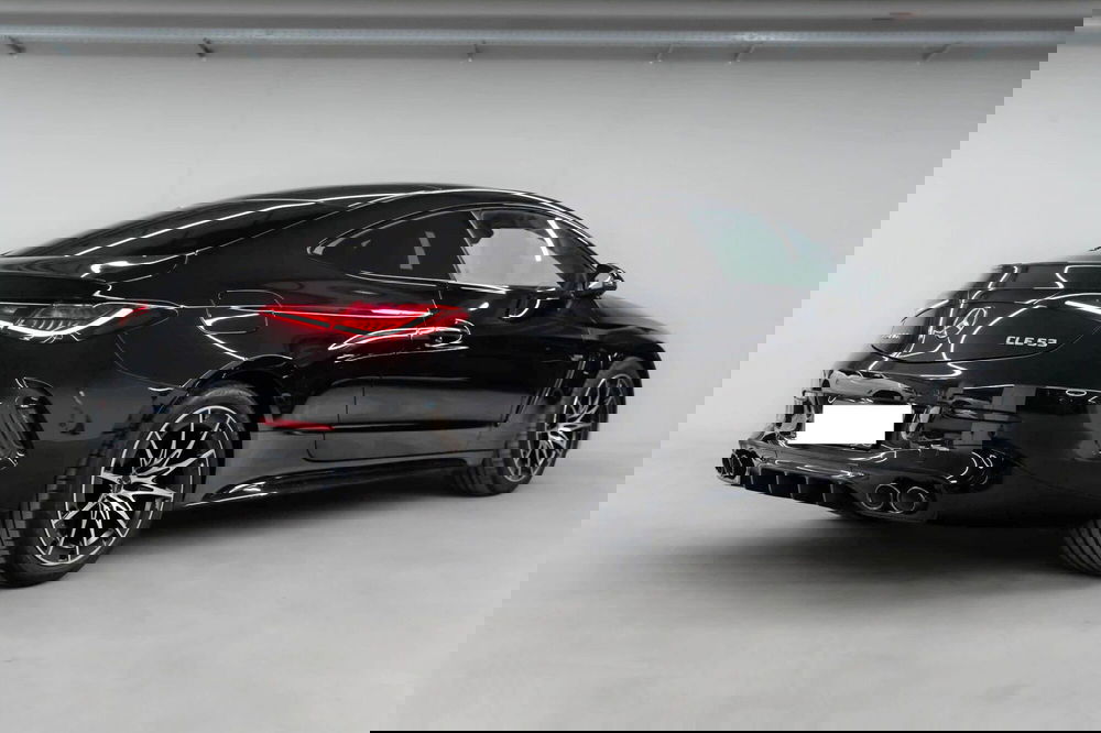 Mercedes-Benz CLE Coupé usata a Pescara (3)