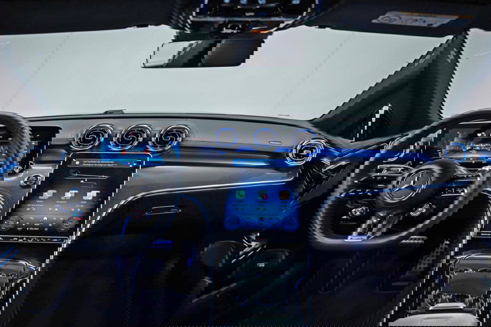 Mercedes-Benz CLE Coupé usata a Pescara (4)