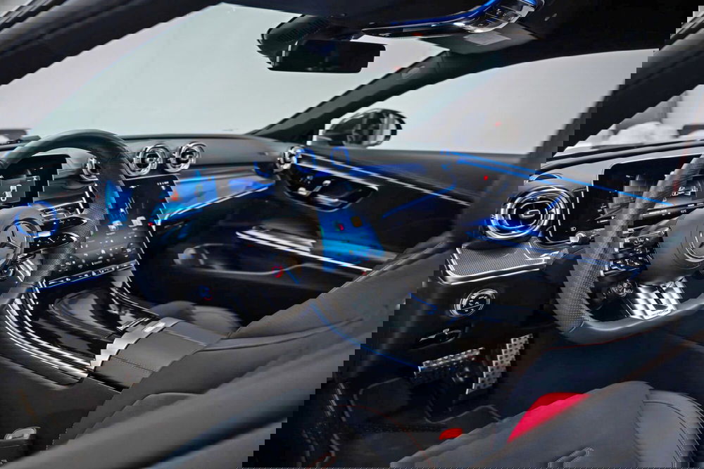 Mercedes-Benz CLE Coupé usata a Pescara (5)