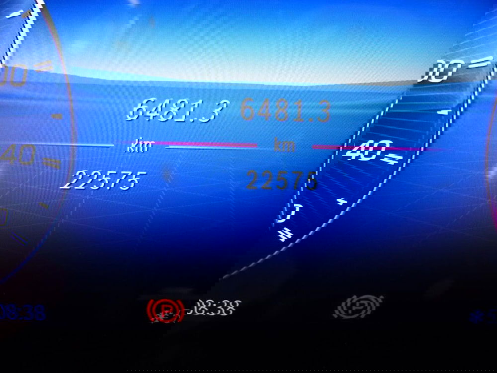 Mercedes-Benz CLE Coupé usata a Pescara (7)