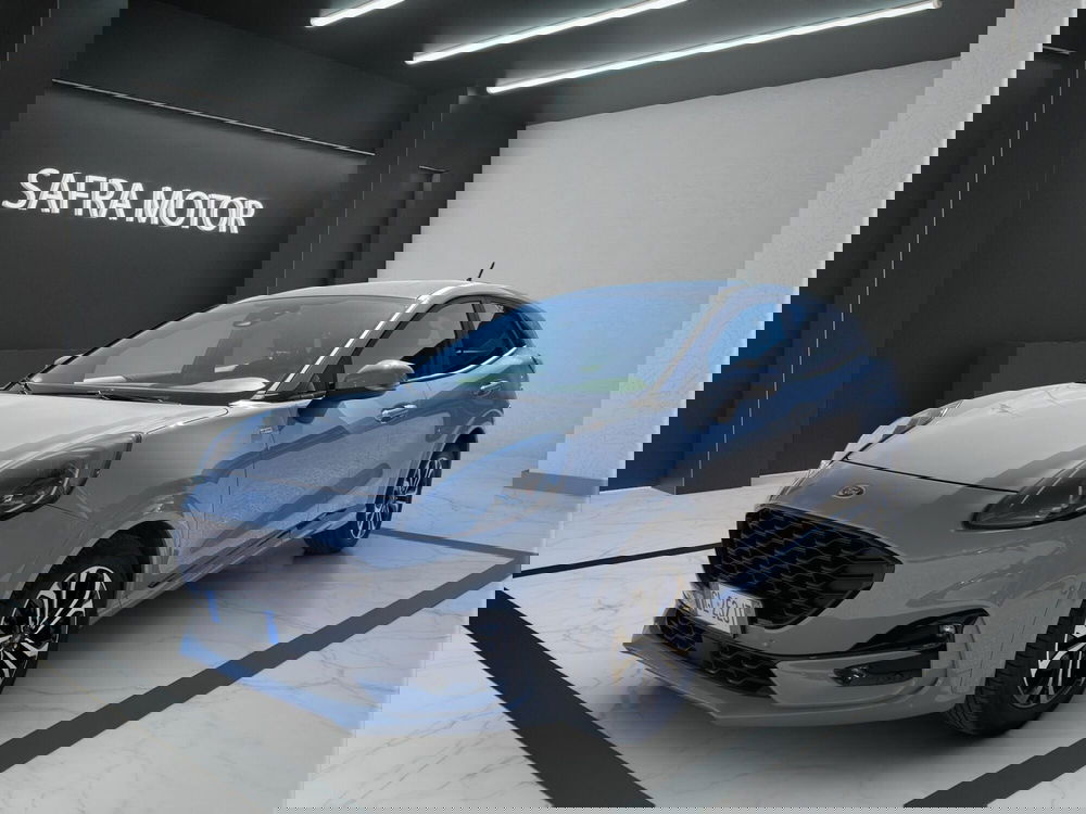 Ford Puma usata a Cosenza