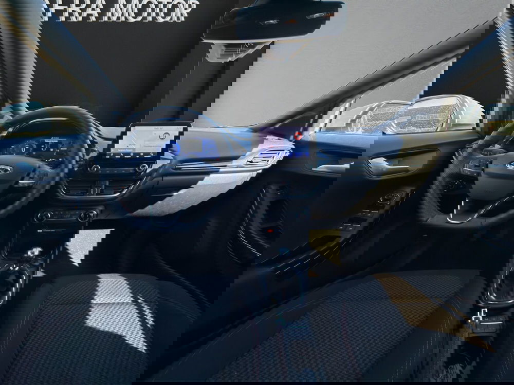 Ford Puma usata a Cosenza (14)