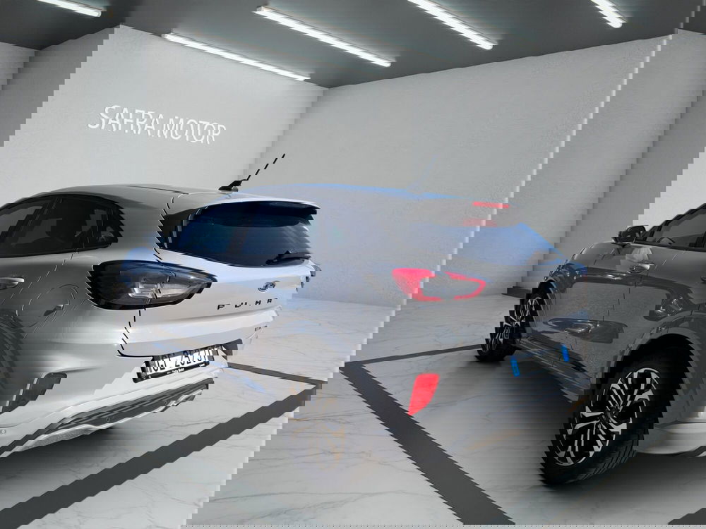 Ford Puma usata a Cosenza (4)