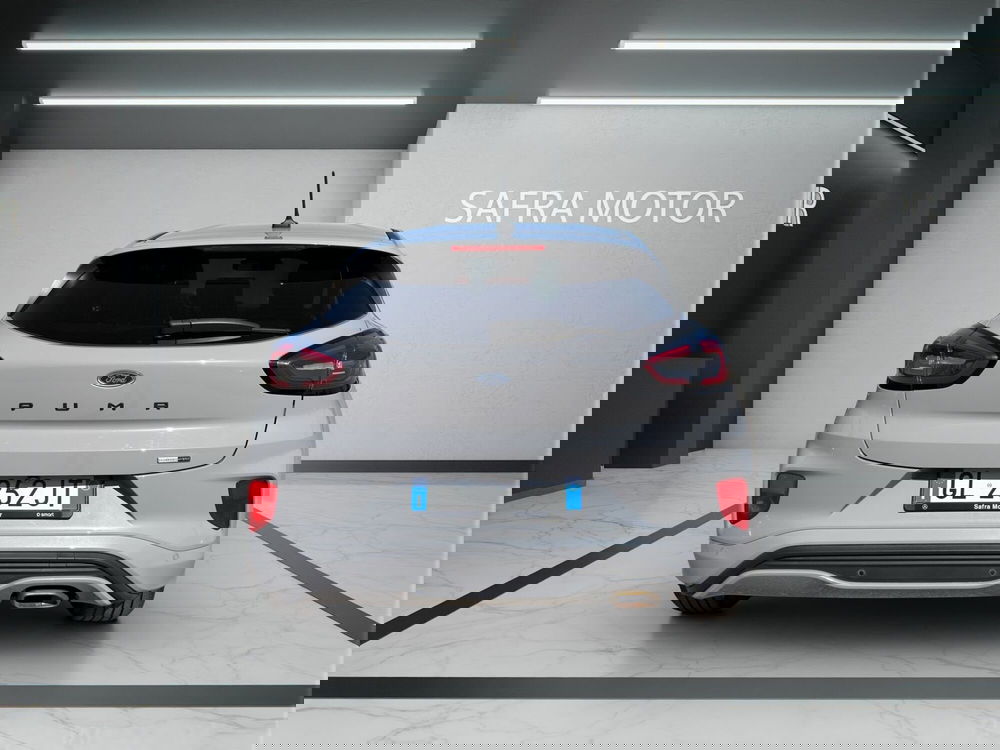 Ford Puma usata a Cosenza (5)