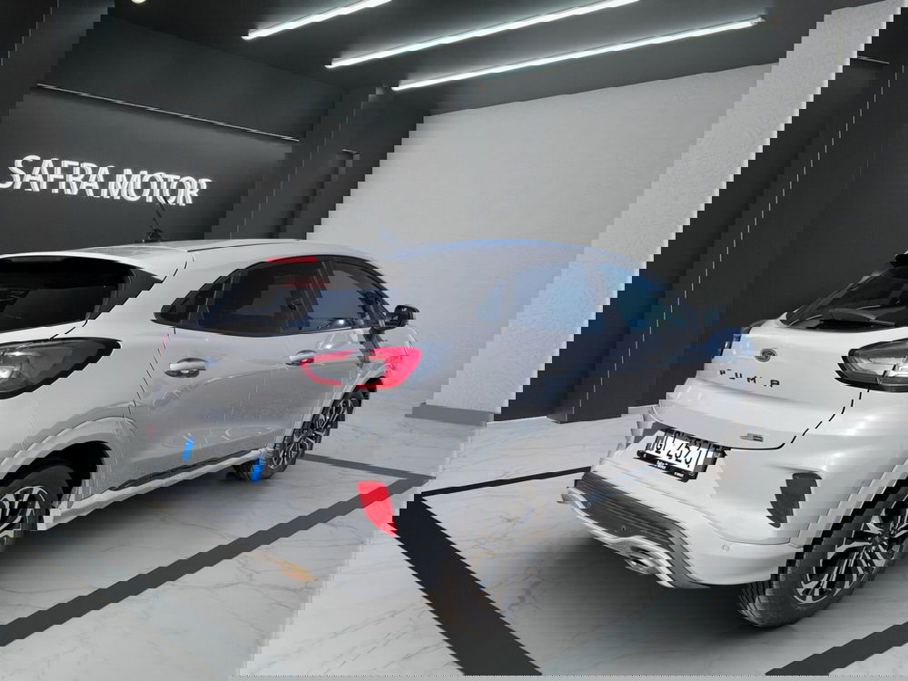 Ford Puma usata a Cosenza (6)