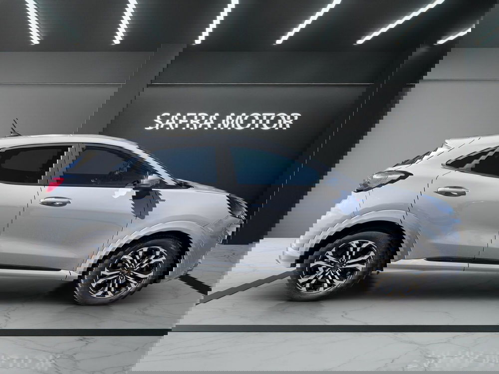 Ford Puma usata a Cosenza (7)