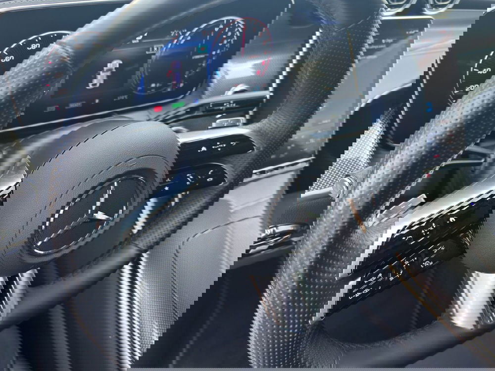 Mercedes-Benz GLC usata a Cosenza (10)