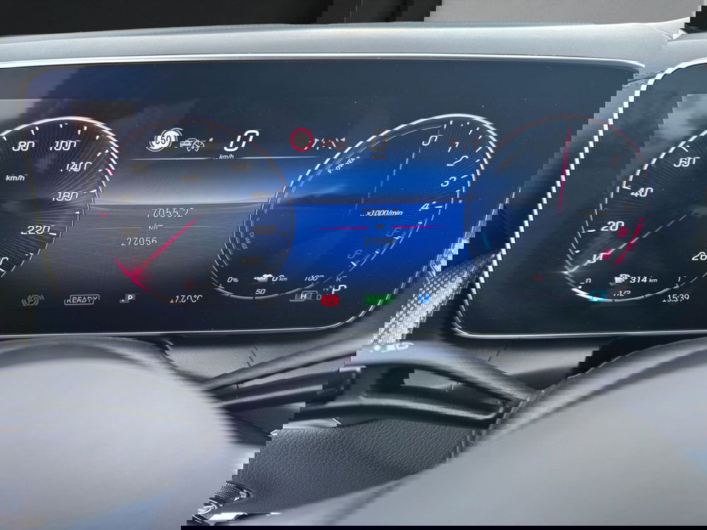 Mercedes-Benz GLC usata a Cosenza (11)