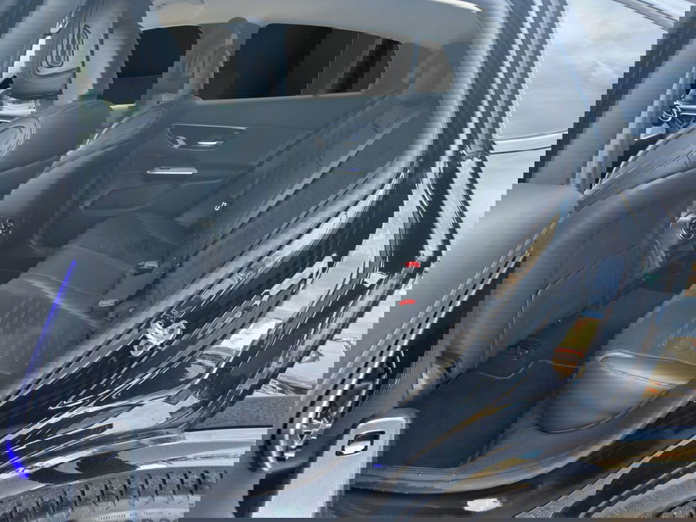 Mercedes-Benz GLC usata a Cosenza (13)