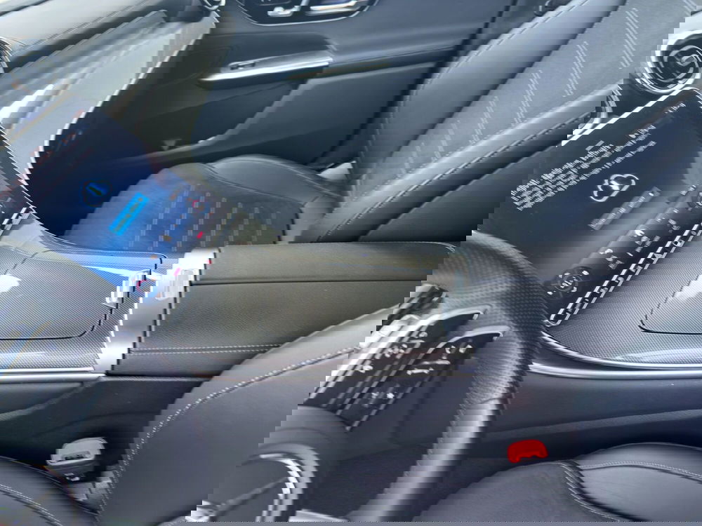 Mercedes-Benz GLC usata a Cosenza (15)