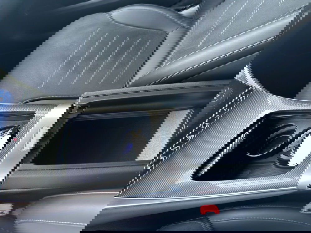 Mercedes-Benz GLC usata a Cosenza (16)