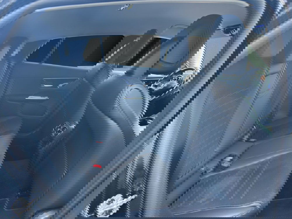 Mercedes-Benz GLC usata a Cosenza (19)