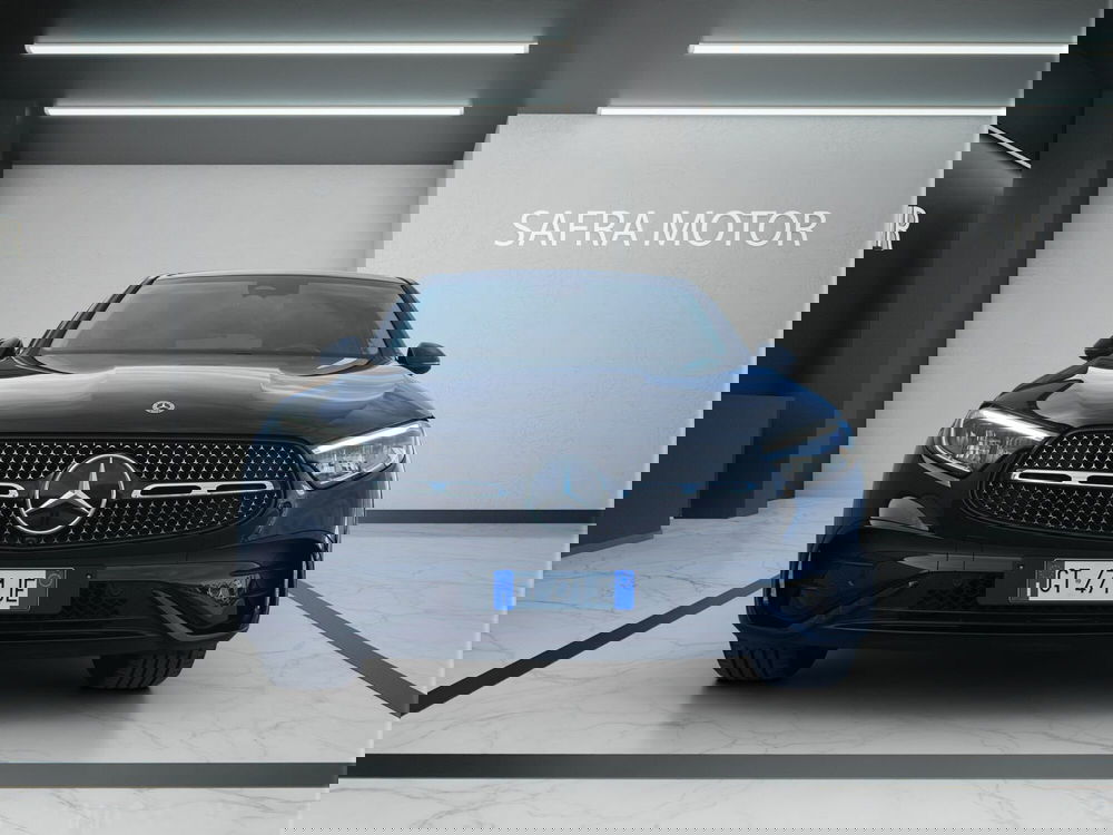 Mercedes-Benz GLC usata a Cosenza (2)