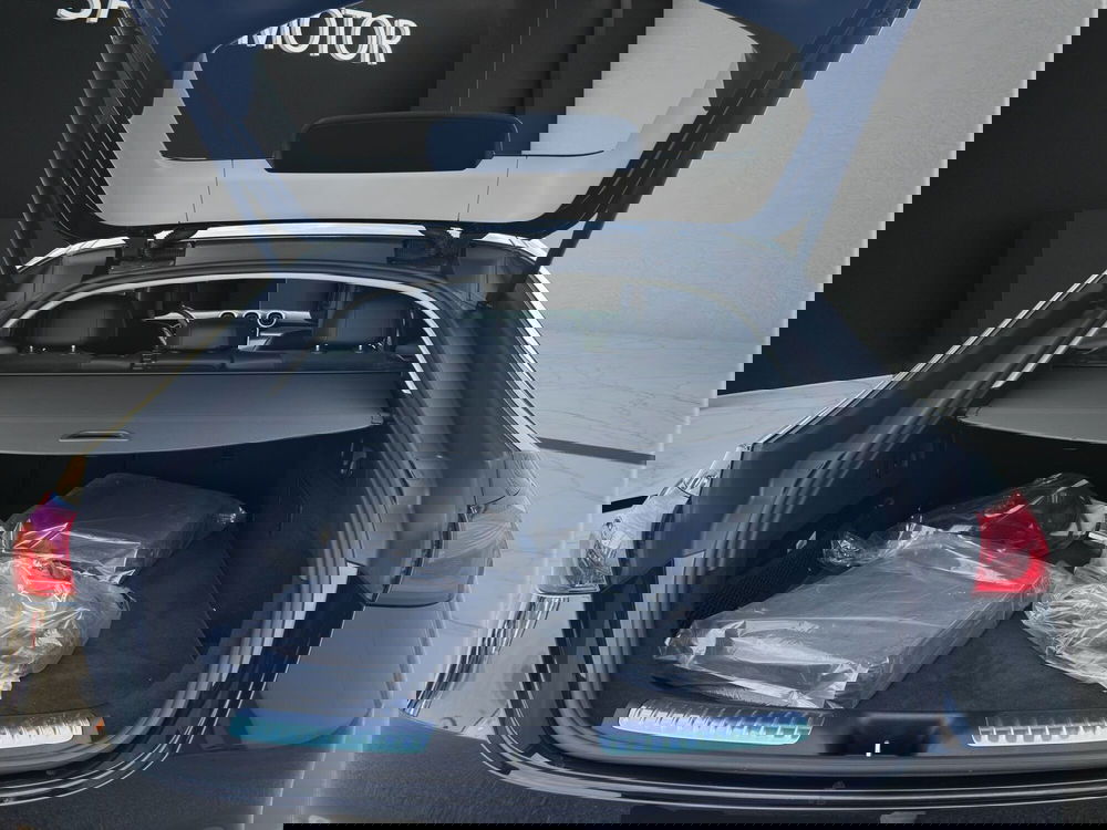 Mercedes-Benz GLC usata a Cosenza (20)