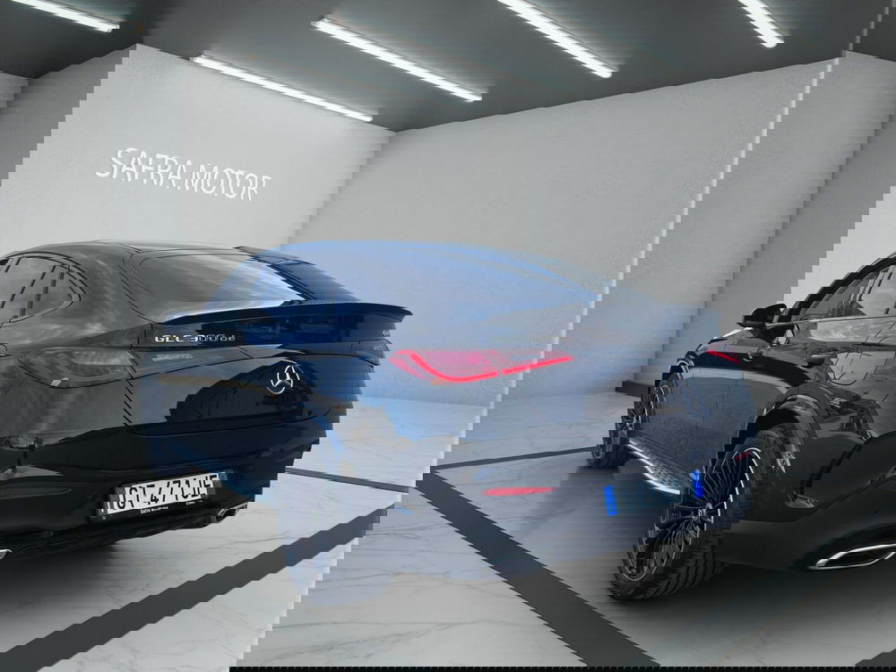 Mercedes-Benz GLC usata a Cosenza (4)