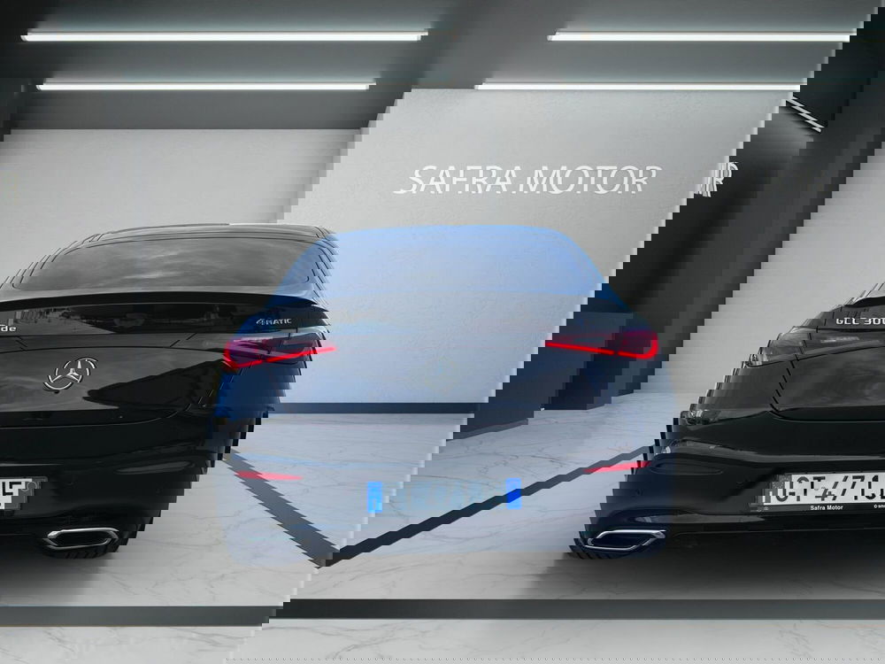 Mercedes-Benz GLC usata a Cosenza (5)