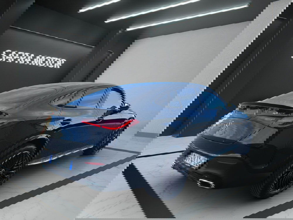 Mercedes-Benz GLC usata a Cosenza (6)