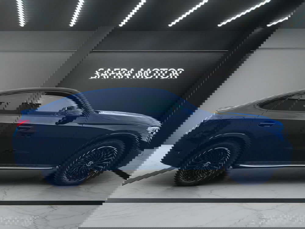 Mercedes-Benz GLC usata a Cosenza (7)