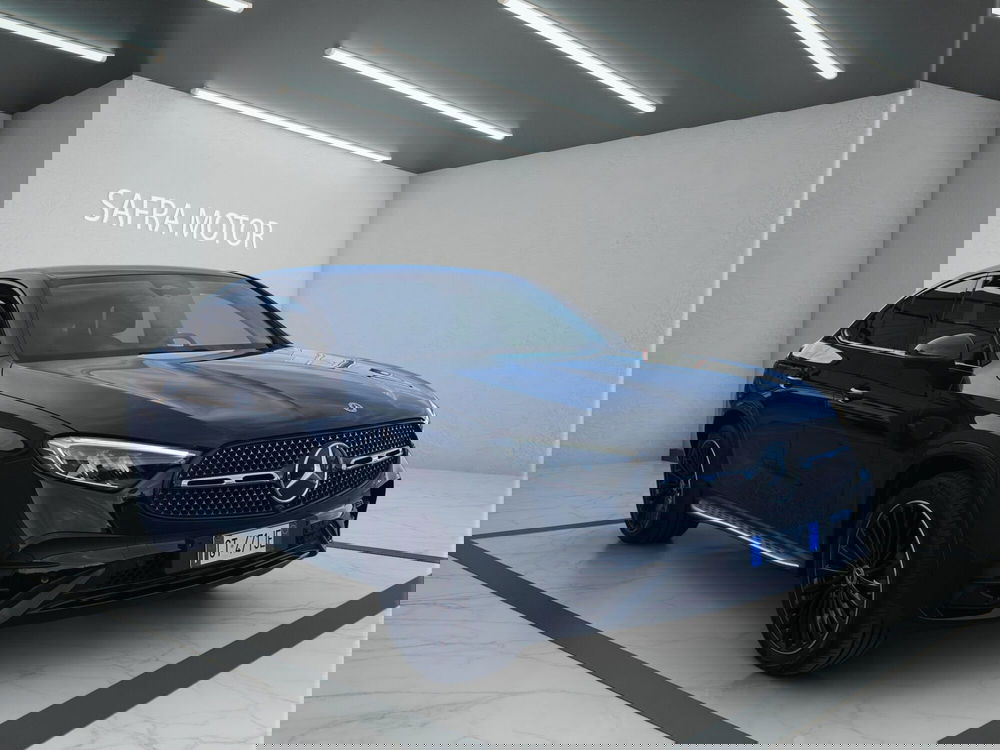 Mercedes-Benz GLC usata a Cosenza (8)