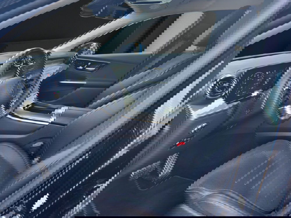 Mercedes-Benz GLC usata a Cosenza (9)