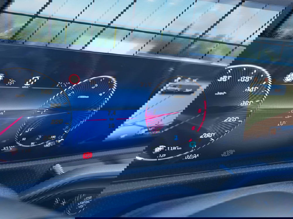Mercedes-Benz Classe A nuova a Cosenza (11)