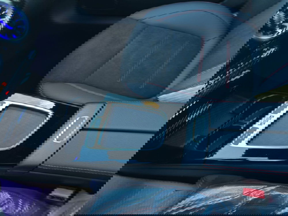 Mercedes-Benz Classe A nuova a Cosenza (15)