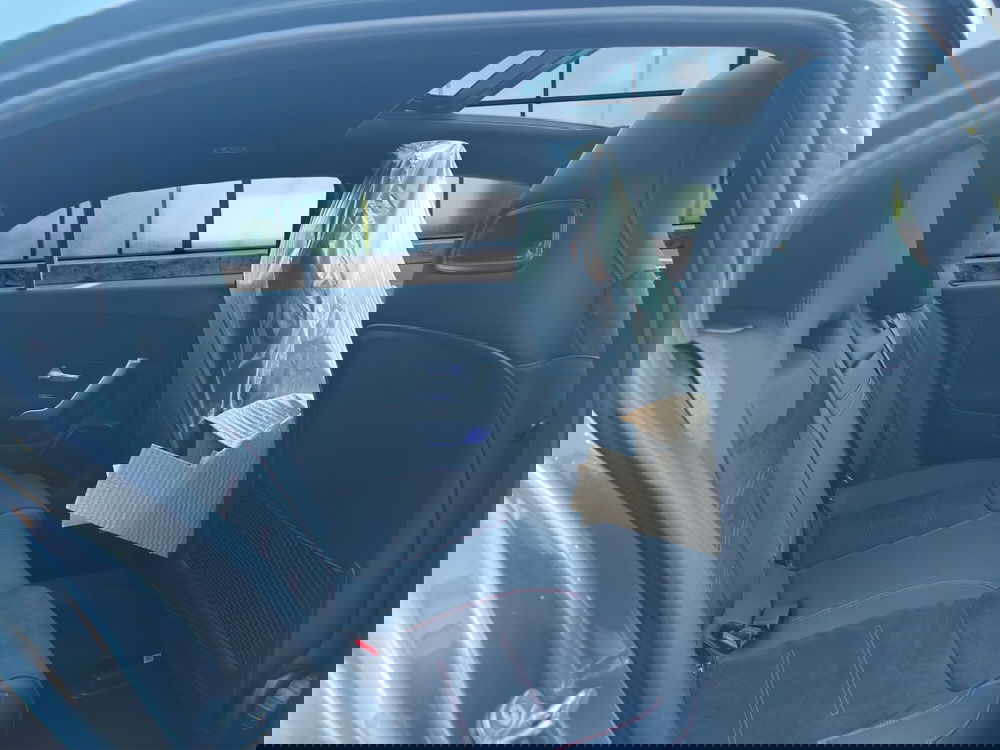 Mercedes-Benz Classe A nuova a Cosenza (19)