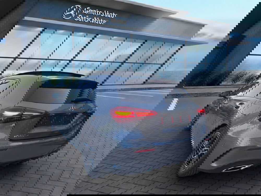 Mercedes-Benz Classe A nuova a Cosenza (4)